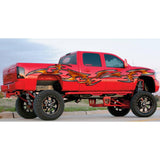 Tribal Truck Wrap, Tribal Truck Graphics, Tribal Car Sticker