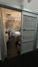 Load image into Gallery viewer, Custom Perforated Window Graphics | One Way Vision Storefront Film