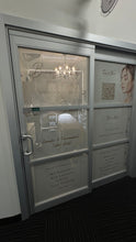 Load image into Gallery viewer, Custom Perforated Window Graphics | One Way Vision Storefront Film