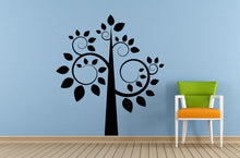 Load image into Gallery viewer, Big Abstract Tree Growing Nature Window Wall Decal Vinyl Sticker Mural Room Decor L1744