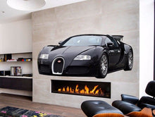 Load image into Gallery viewer, Sport Car Full Color Decal, Sport Car Full color sticker, wall art cn 016