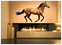 Load image into Gallery viewer, Horse Full Color Decal, Mustang Full color sticker, wall art cn 031