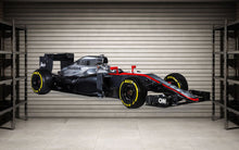 Load image into Gallery viewer, Formula 1 Full Color Decal, F1 Full color sticker, wall art, wall cn 050