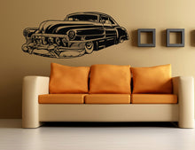 Load image into Gallery viewer, American Muscle Low Rider Racing Sport Cars Wall Window Sticker Decal Vinyl Silhouette Decor L1886