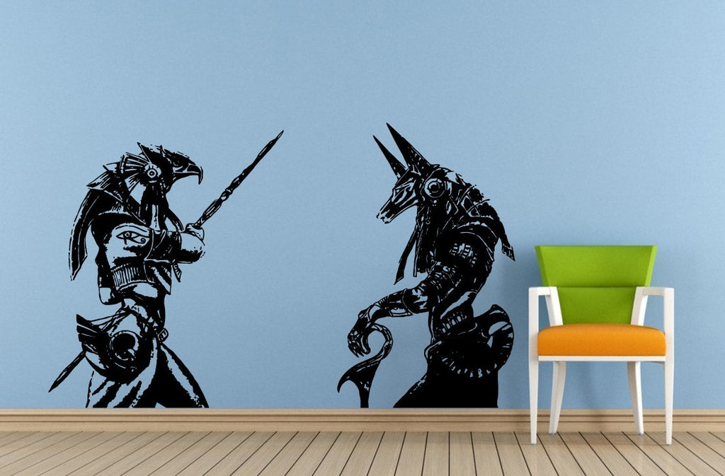 custom anubis decal L1481