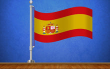 Load image into Gallery viewer, Any Flag Full Color Decal, US, UK, Spain just message us the flag you need cn177