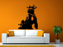 Load image into Gallery viewer, Miniature Schnauzer Dog Puppy 55 inches tall custom order