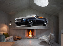 Load image into Gallery viewer, Fancy Color Full Color Decal, Sport Car Full color sticker, wall art, wall cn 046