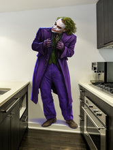 Load image into Gallery viewer, Joker Full Color Decal, Joker Full Color Sticker, Joker wall art cn 156