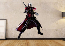 Load image into Gallery viewer, Anime Hero Full Color Decal, Anime Hero Full Color Sticker, wall art cn 150