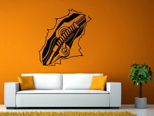 Load image into Gallery viewer, Mechanical Machine Technology Mechanism System Technology DIY Wall Stickers Decals Vinyl Mural Decor Art L2148