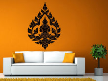 Load image into Gallery viewer, Indian God Zen Yoga Poses Namaste Om Lotus Meditation Mantra Buddhism DIY Wall Stickers Decals Vinyl Mural Decor Art L2164