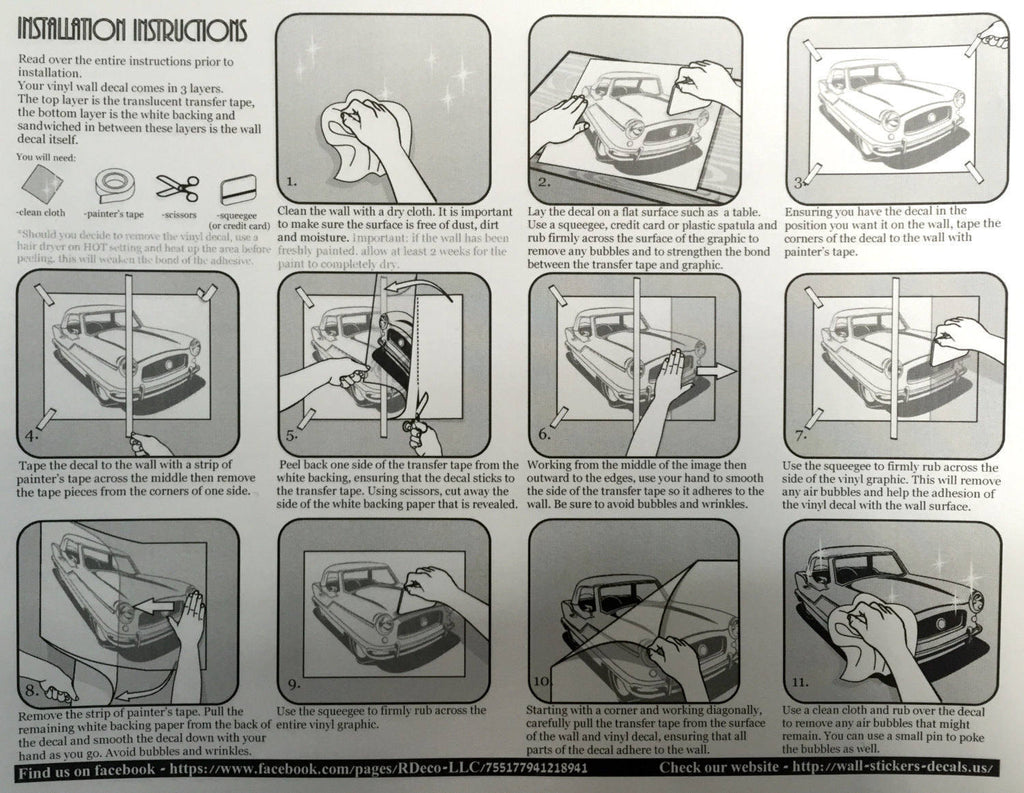 Bubble Tree Branches Abstract Nature DIY Wall Sticker Decal Vinyl Mural Decor Art L2188