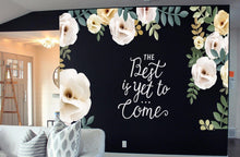Load image into Gallery viewer, Painteeze The Best Is Yet To Come Painting Like Modern Wall Decor, decal cfb 13