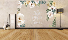 Load image into Gallery viewer, Painteeze The Best Is Yet To Come Painting Like Modern Wall Decor, decal cfb 13
