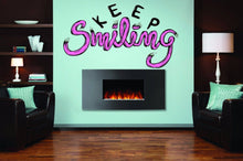 Load image into Gallery viewer, Painteeze Keep Smiling Creative Painting Like Modern Wall Decor, decal cfb 32