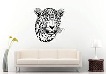 Load image into Gallery viewer, Cheetah Predator Jungle Cat Animal Hunt Africa Nature Room Wall Sticker Decal Vinyl Mural Decor Art L2380