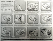 Load image into Gallery viewer, Princess Girl Unicorn Horse Magic Story Tale Room Wall Sticker Decal Vinyl Mural Decor Art L2385