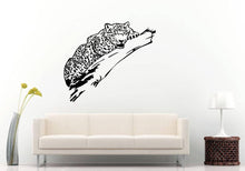 Load image into Gallery viewer, Cheetah Predator Jungle Cat Animal Hunt Africa Nature Room Wall Sticker Decal Vinyl Mural Decor Art L2387