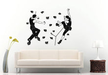 Load image into Gallery viewer, Rock Climbing Mountain Outdoor Sport Room Wall Sticker Decal Vinyl Mural Decor Art L2411