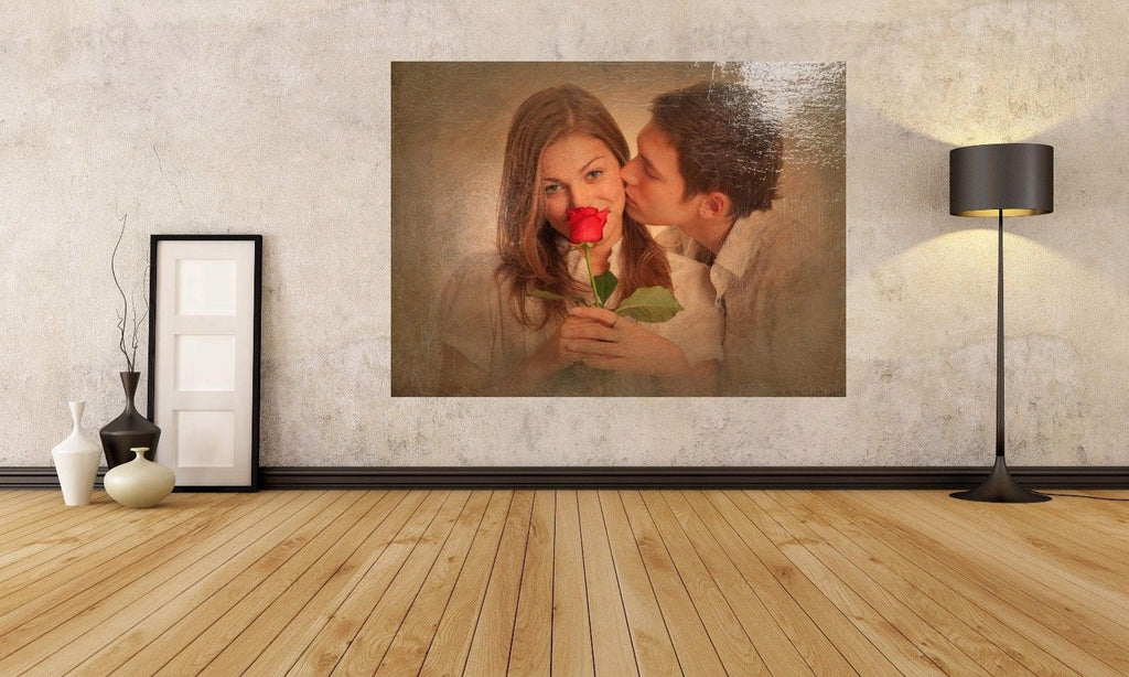 Picture into Antique Oil Painting Sticker, Decal, Best Gift Painteeze cfb 21