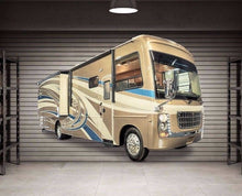 Load image into Gallery viewer, RV Color Sticker, rv Decal, rv Decal, rv Full color decal, Garage decor cfb 110