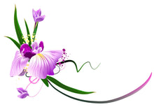 Load image into Gallery viewer, Floral Car Sticker for Women – Large Vinyl Flower Decal for Car, Truck, Jeep – Waterproof Peel &amp; Stick Car Side Graphics