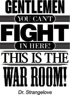 Dr Strangelove New Vinyl Decal Design Sticker Decor – Motivational Wall Murals