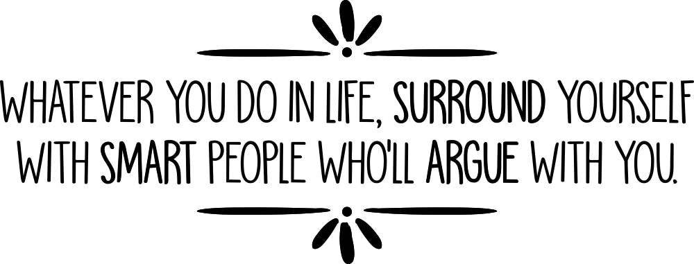 Whatever You Do In Life Vinyl Decal Wall Sticker Decor Quote – Motivational Wall Murals