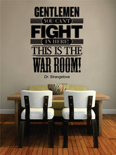 Load image into Gallery viewer, Dr Strangelove New Vinyl Decal Design Sticker Decor – Motivational Wall Murals