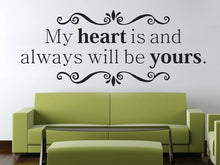 Load image into Gallery viewer, Love Decal Wall Quote Religious Sayings Vinyl Wall Art Decor Home Blessing – Motivational Wall Murals