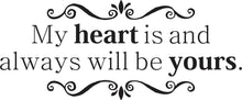 Load image into Gallery viewer, Love Decal Wall Quote Religious Sayings Vinyl Wall Art Decor Home Blessing – Motivational Wall Murals