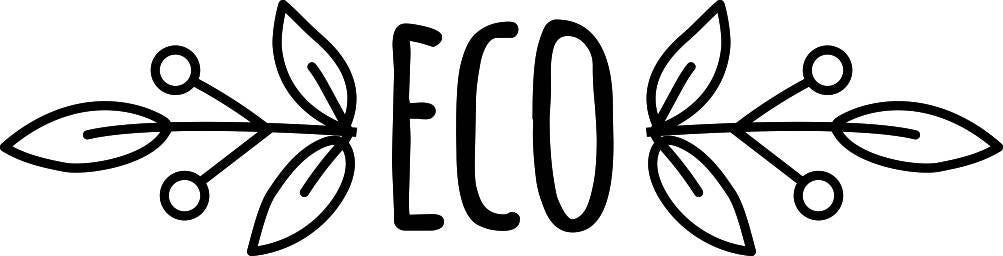 Eco Typography Vinyl Decal Wall Sticker Decor Quote – Motivational Wall Murals