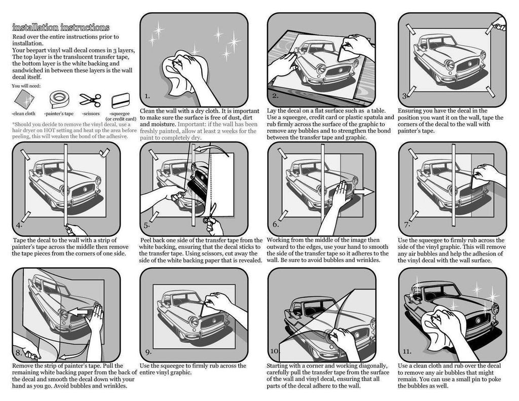 If You Are Out To Describe The Truth Albert Einstein Vinyl Decal Wall Sticker Decor Quote, Motivational Wall Murals, Inspirational Quotes