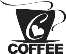 Load image into Gallery viewer, Coffee Cup Quote New Vinyl Decal Design Sticker Decor – Motivational Wall Murals