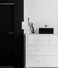 Load image into Gallery viewer, Statue of Liberty Polygonal Wall decal, Statue of Liberty Polygon sticker,modern wall art, Multi Color GD132