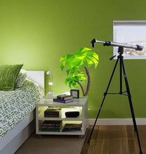 Load image into Gallery viewer, Palm Polygonal Wall decal, Palm Polygon sticker,modern wall art, Multi Color GD139