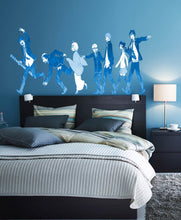 Load image into Gallery viewer, Anime People Wall decal, Anime Wall Decals, Anime People Wall sticker, Man Stickers Decorative Design Ideas For Your Home Multi Color kc-462