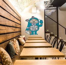 Load image into Gallery viewer, Funny animal Wall decal, Funny animal Wall sticker,Wall Decals Vinyl Stickers Home Decor Wall Decorations for Kids Living Room - k-1053