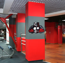 Load image into Gallery viewer, Sport boxing MMA Wall decal, Sport boxing Wall sticker,modern wall art, Multi Color GD192