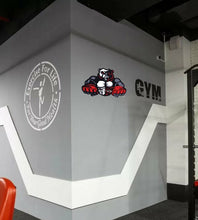 Load image into Gallery viewer, Sport boxing MMA Wall decal, Sport boxing Wall sticker,modern wall art, Multi Color GD192