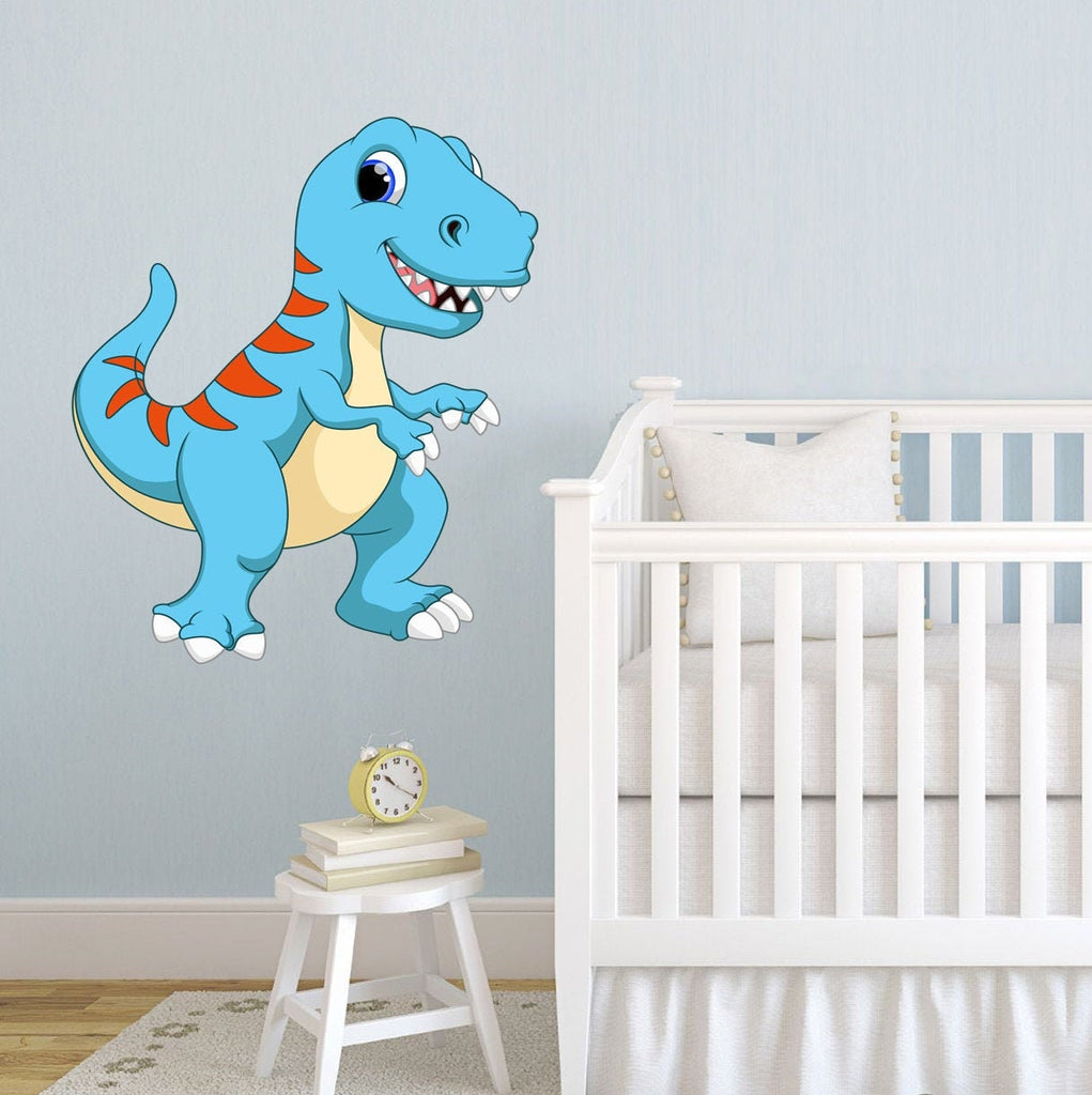 Fairy dragon Wall decal, dragon Wall sticker modern wall art, Dragon Wall Decal Peel and Stick Graphics Multi Color k-876