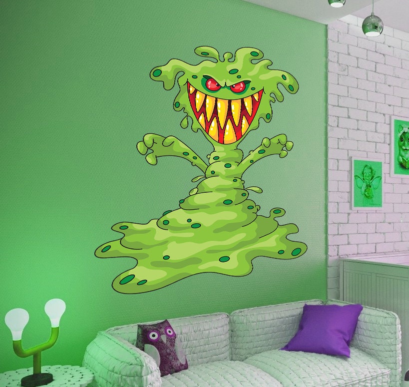 miracle Wall decal, miracle Wall sticker,modern wall art, Multi Color kс-535