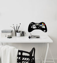 Load image into Gallery viewer, Wall Vinyl Decal Home Decor Art Sticker, Boy Girl Gamer Controller Video Game Studio Teen Nursery Play Room Removable Stylish Mural- GD526
