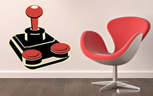 Load image into Gallery viewer, Video Game Joystick Gaming Vinyl Sticker Decal Room Decor Wall Art Mural Home Decoration Bedroom -GD532