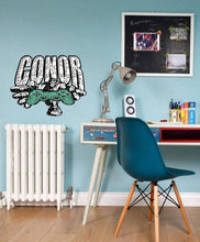 Load image into Gallery viewer, Gamer Controller Wall puzzel Decal, puzzel Game Wall Sticker for Kid Boys Playroom Bedroom, Gamer Controller Video Games Wall Sticker- GD584