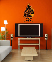Load image into Gallery viewer, Decorative Cardboard Campfire Centerpiece Artificial Fire Fake Flame Paper Party Decorative Flame Torch-GD680