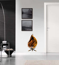 Load image into Gallery viewer, Decorative Cardboard Campfire Centerpiece Artificial Fire Fake Flame Paper Party Decorative Flame Torch-GD680