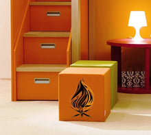 Load image into Gallery viewer, Decorative Cardboard Campfire Centerpiece Artificial Fire Fake Flame Paper Party Decorative Flame Torch-GD680