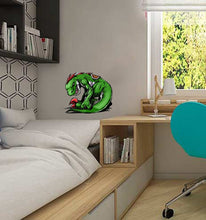 Load image into Gallery viewer, Baby Dinosaur Decal, Baby Dinosaur Sticker, Baby Dinosaur Wall Decor